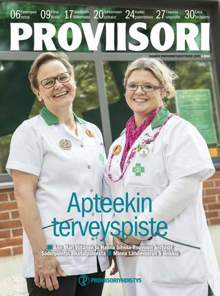 Proviisori 3/2019